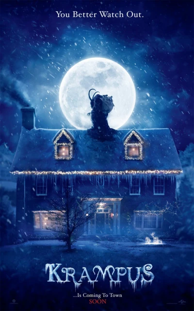 Ác Mộng Đêm Giáng Sinh - Krampus