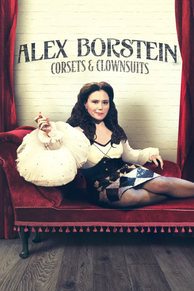 Alex Borstein - Corsets & Clown Suits - Alex Borstein - Corsets & Clown Suits