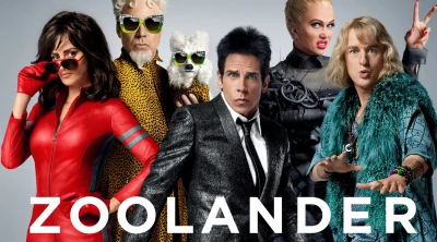 Anh Chàng Siêu Mẫu - Zoolander