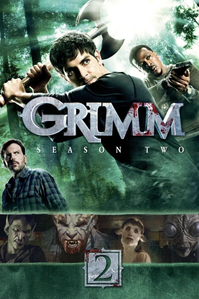 Anh Em Nhà Grimm (Phần 2) - Grimm (Season 2)