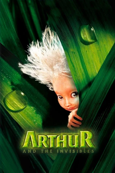 Arthur và Những Người Bạn Vô Hình - Arthur and the Invisibles (2006)