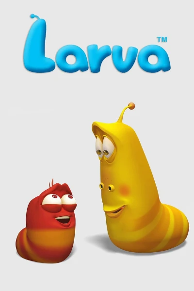 Ấu trùng tinh nghịch (Phần 3) - Larva (Season 3)