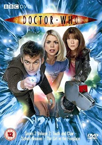 Bác Sĩ Vô Danh Phần 2 - Doctor Who (Season 2) (2005)