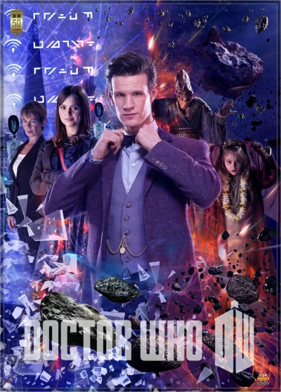 Bác Sĩ Vô Danh Phần 7 - Doctor Who (Season 7)