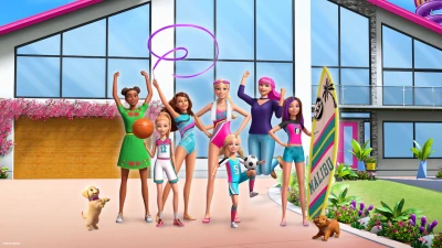 Barbie Dreamhouse Adventures: Go Team Roberts (Phần 2) - Barbie Dreamhouse Adventures: Go Team Roberts (Season 2)