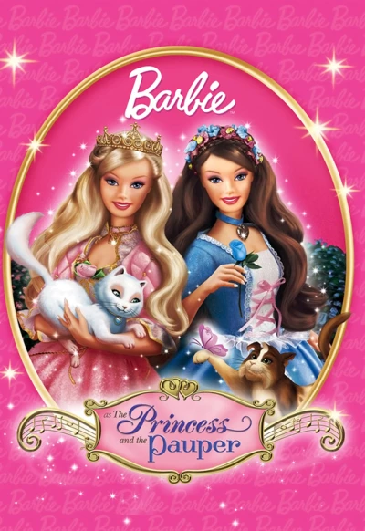 Barbie vào vai công chúa và nàng lọ lem - Barbie as the Princess and the Pauper (2004)