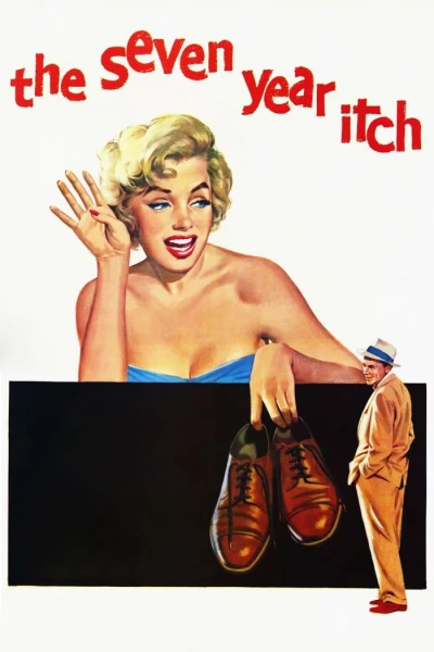 Bảy Năm Ngứa Ngáy - The Seven Year Itch