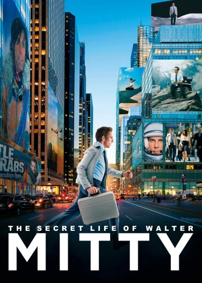 Bí Mật Của Walter Mitty - The Secret Life of Walter Mitty