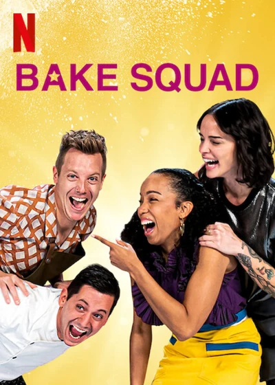 Biệt đội làm bánh - Bake Squad