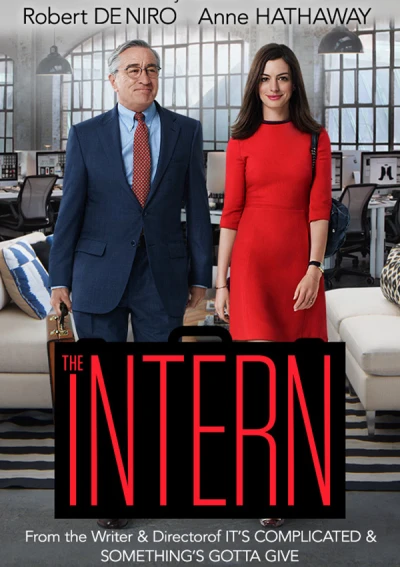 Bố già học việc - The Intern