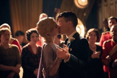 Bóng ma Anh Quốc (Phần 3) - Peaky Blinders (Season 3)