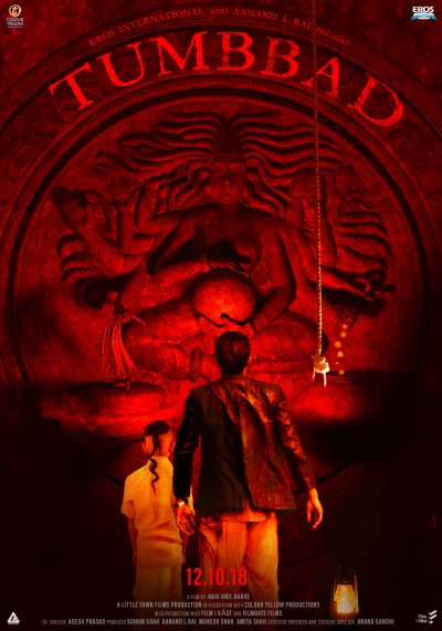 Cái Giá Của Lòng Tham - Tumbbad (2018)