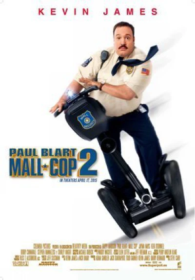 Cảnh sát Paul Blart 2 - Paul Blart: Mall Cop 2