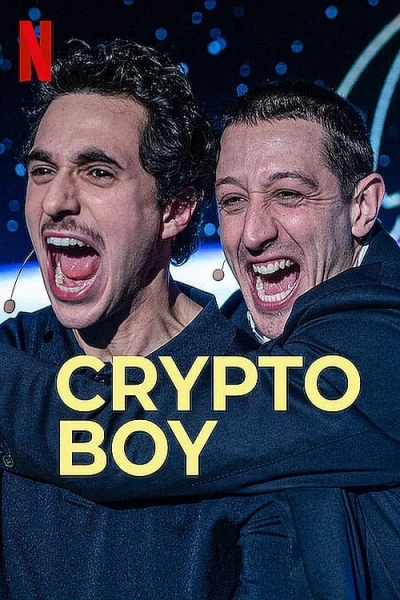 Cậu Bé Tiền Điện Tử - Crypto Boy