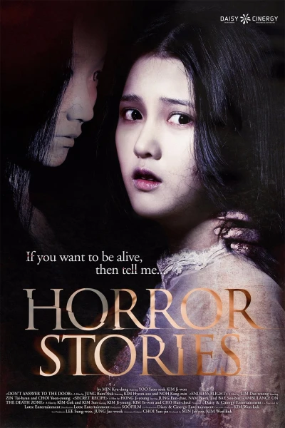 Câu Chuyện Kinh Dị - Horror Stories