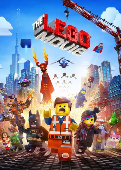 Câu Chuyện Lego - The Lego Movie (2014)