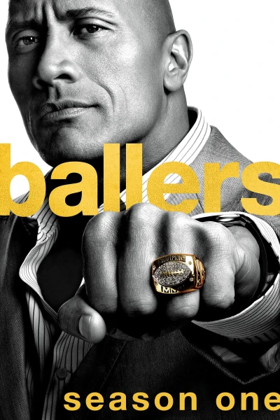 Cầu Thủ Bóng Bầu Dục (Phần 1) - Ballers (Season 1)