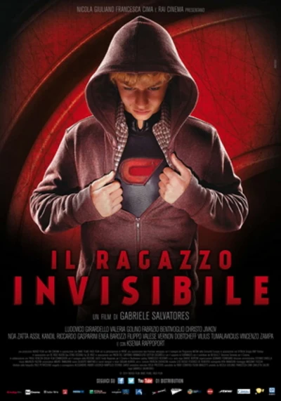 Chàng Trai Vô Hình - The Invisible Boy (2014)