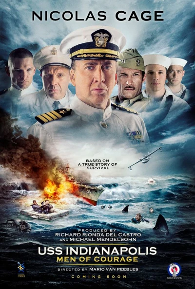 Chiến Hạm Indianapolis: Thử Thách Sinh Tồn - USS Indianapolis: Men Of Courage