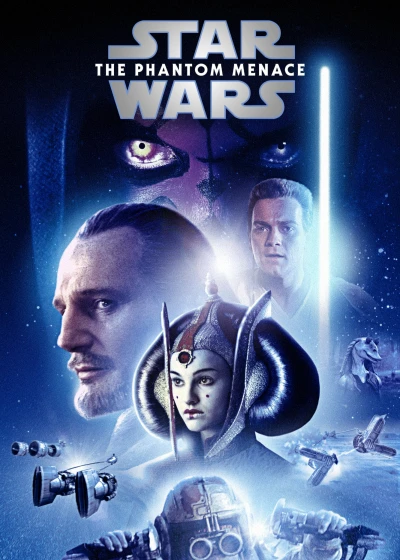 Chiến Tranh Giữa Các Vì Sao 1: Hiểm Họa Bóng Ma - Star Wars: Episode I - The Phantom Menace