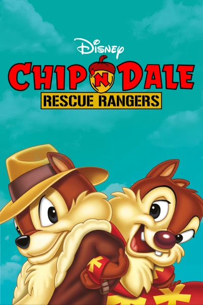 Chip 'n' Dale Rescue Rangers (Phần 2) - Chip 'n' Dale Rescue Rangers (Season 2) (1989)