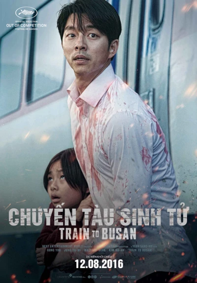 Chuyến Tàu Sinh Tử - Train To Busan (Busanhaeng) (2016)