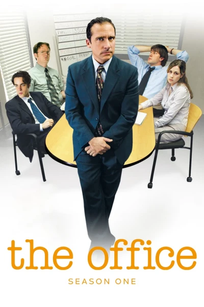 Chuyện Văn Phòng (Phần 1) - The Office (Season 1)