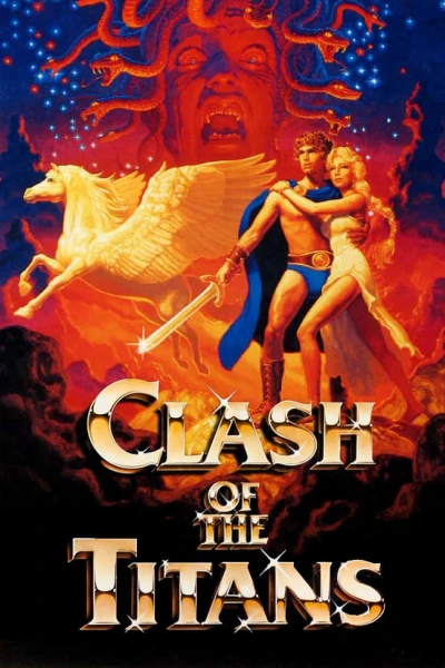 Clash of the Titans - Clash of the Titans