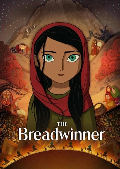 Cô Bé Dũng Cảm - The Breadwinner