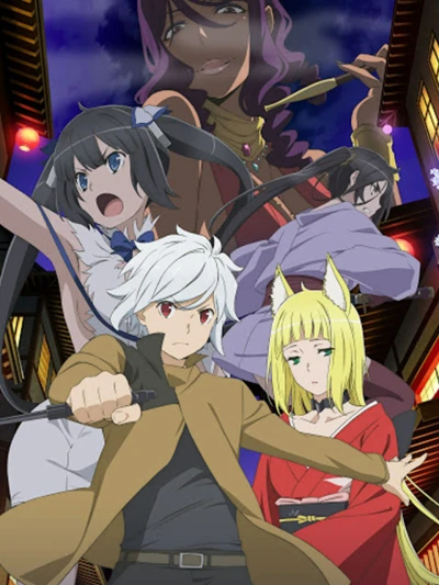 Cố gắng đón các cô gái trong ngục tối có sai không? Phần 2 - Is It Wrong to Try to Pick Up Girls in a Dungeon? Season 2