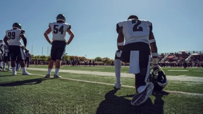 Cơ hội cuối cùng (Phần 4) - Last Chance U (Season 4)