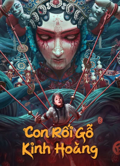 Con Rối Gỗ Kinh Hoàng - The Puppet