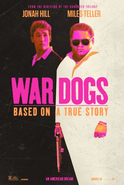 Cộng sự hổ báo - War Dogs