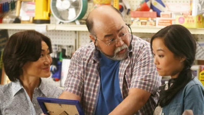 Cửa hàng tiện lợi nhà Kim (Phần 2) - Kim's Convenience (Season 2)