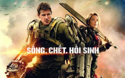 Cuộc chiến luân hồi - Edge of Tomorrow