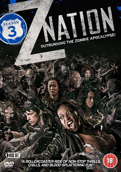 Cuộc chiến zombie (Phần 3) - Z Nation (Season 3)