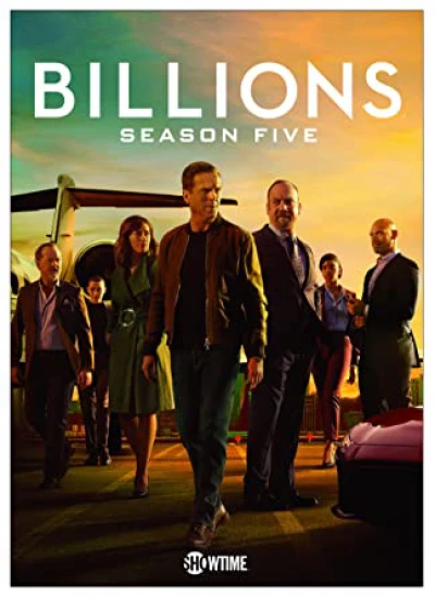 Cuộc chơi bạc tỷ (Phần 5) - Billions (Season 5)