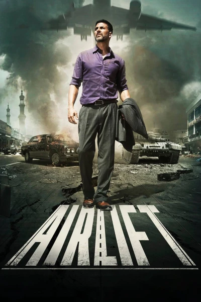 Cuộc Di Tản Lịch Sử  - Airlift