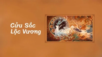 Cửu Sắc Lộc Vương - Nine colors deer king