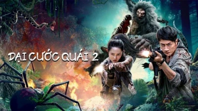 Đại Cước Quái 2 - Bigfoot