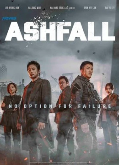 Đại Thảm Hoạ Núi Baekdu - Ashfall