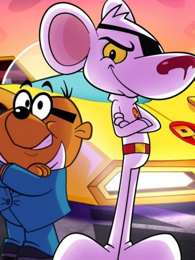 Danger Mouse: Classic Collection (Phần 9) - Danger Mouse: Classic Collection (Season 9)