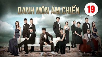 Danh Môn Ám Chiến - Over Achievers