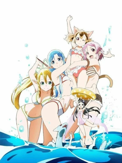 Đao Kiếm Thần Vực Extra Edition - Sword Art Online (2013)