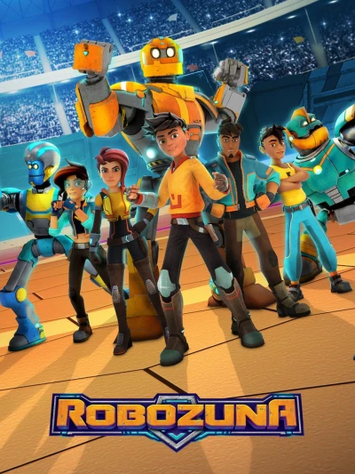 Đấu trường robot (Phần 2) - Robozuna (Season 2) (2018)