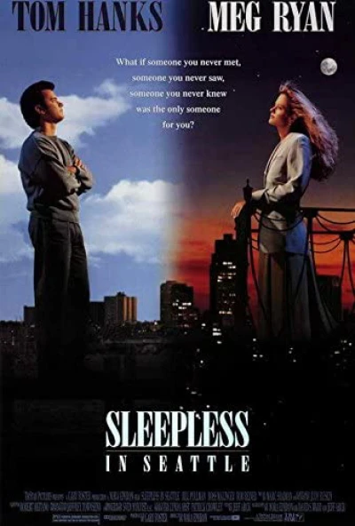 Đêm Trắng Ở Seattle - Sleepless in Seattle (1993)