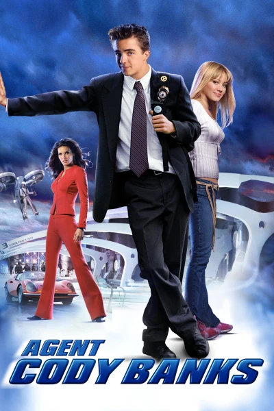 Điệp viên Cody Banks - Agent Cody Banks