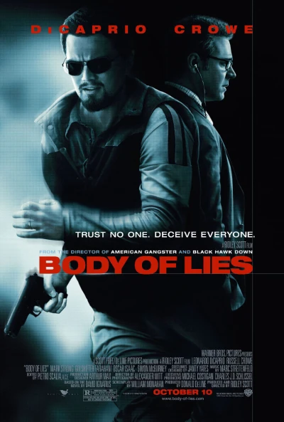 Điệp vụ cá đuối - Body of Lies