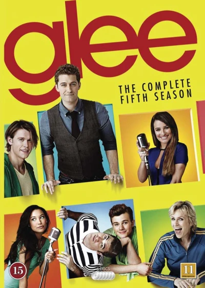 Đội Hát Trung Học 5 - Glee - Season 5