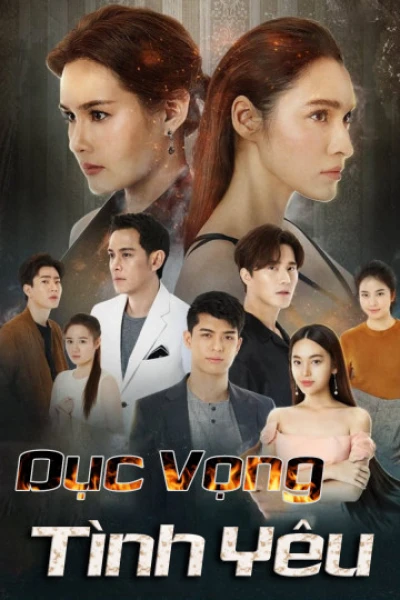 Dục Vọng Tình Yêu - Flames of Vengence